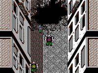 une photo d'Ã©cran de Guerilla War sur Nintendo Nes